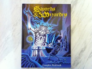 Swords & Wizardry Complete