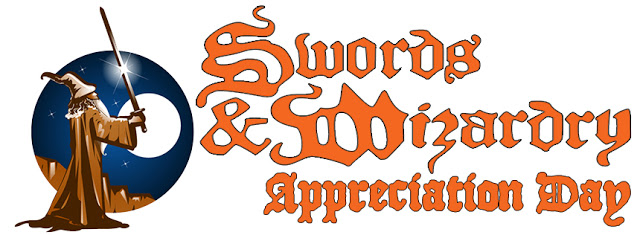 Swords & Wizardry Appreciation Day