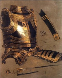 Armor of Stefan Batory (source)