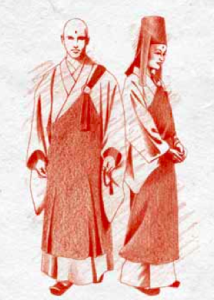 Tenra Banso Zero monks