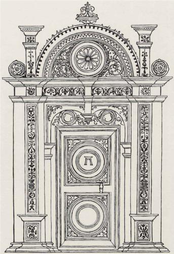 Altdorfer - Design of a portal (source)