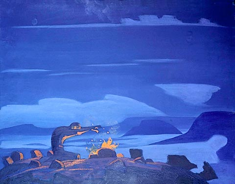 Roerich - Spell-words (source)