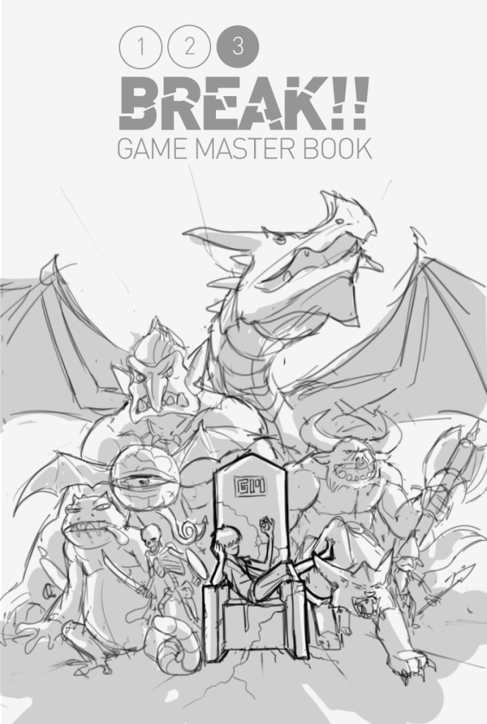 Game Master Book concept (source)