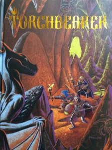 Torchbearer cover (source)