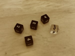 stabilized carcosa hit dice