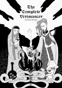 complete vivimancer cover