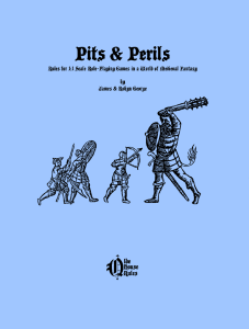 Pits & Perils cover (source)