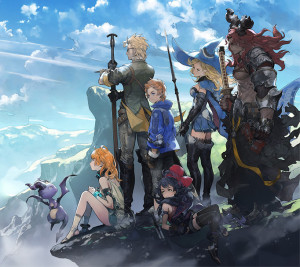 Adventurers (Final Fantasy Legends)